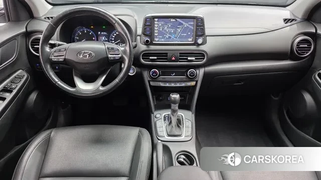 Hyundai Kona id 3672526 из Кореи 17
