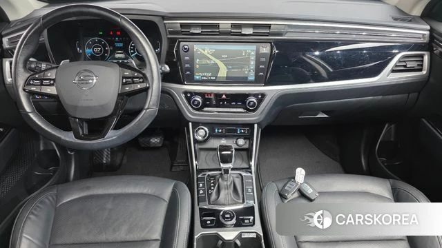 Ssangyong Beautiful Korando id 4245726 из Кореи 30