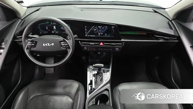 Kia Di Ol Nu Niro id 4186776 из Кореи 27