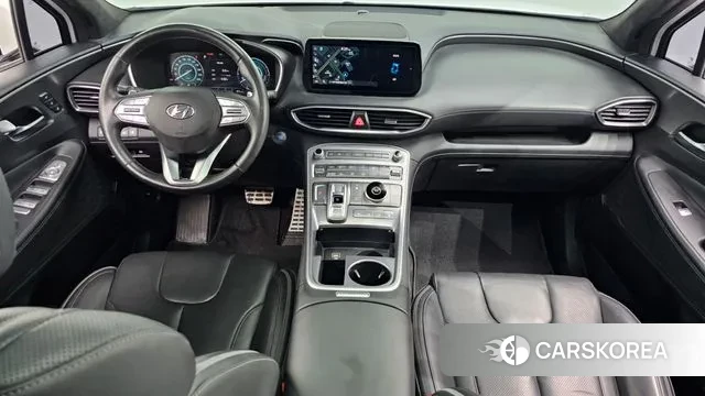 Hyundai The New Santa Fe id 3059273 из Кореи 17