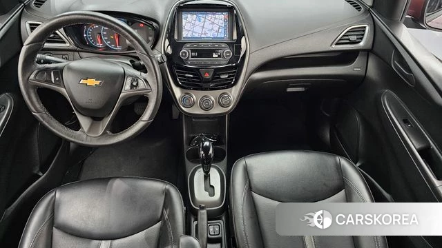 Chevrolet (GM Daewoo) The New Spark id 4642544 из Кореи 17