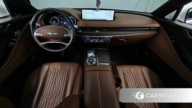 Genesis G80 (RG3) id 4481902 из Кореи 29