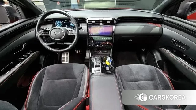 Hyundai Tucson (NX4) id 3054225 из Кореи 17