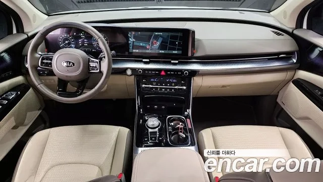 Kia Carnival 4th generation id 2875204 из Кореи 17