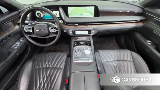 Genesis G90 (RS4) id 3712442 из Кореи 17