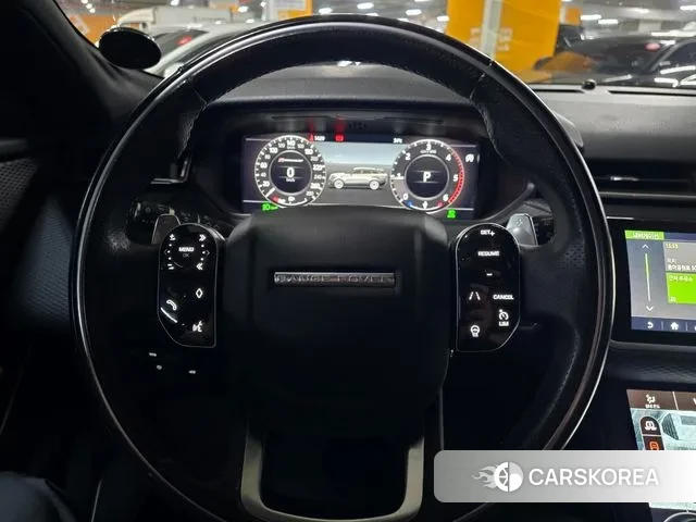 Land Rover Range Rover Velar id 3045441 из Кореи 14