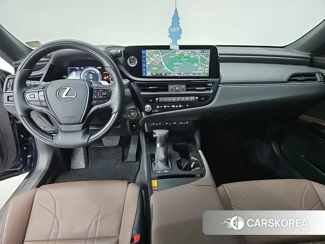 Lexus ES300h 7th generation id 4571966 из Кореи 17