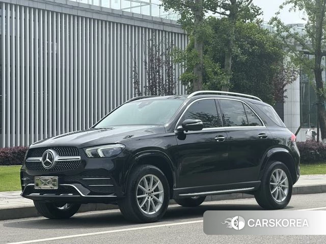 Mercedes-Benz GLE (import) id 4264856 из Китая 16