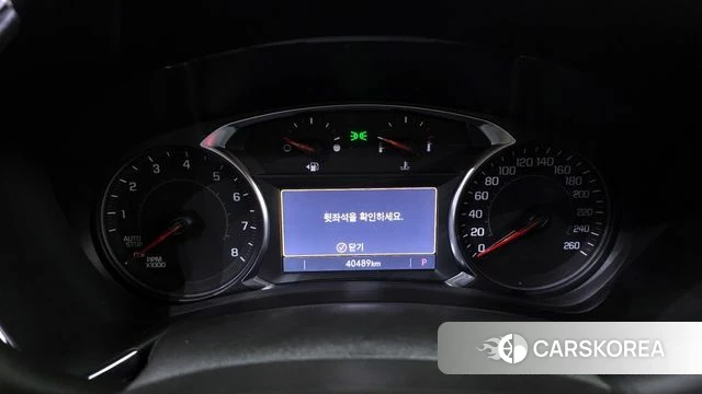 Chevrolet (GM Daewoo) The New Equinox id 4249280 из Кореи 30