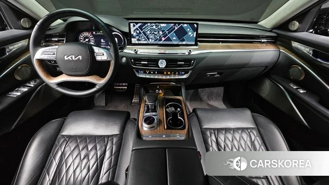 Kia The New K9 2nd generation id 4561067 из Кореи 17