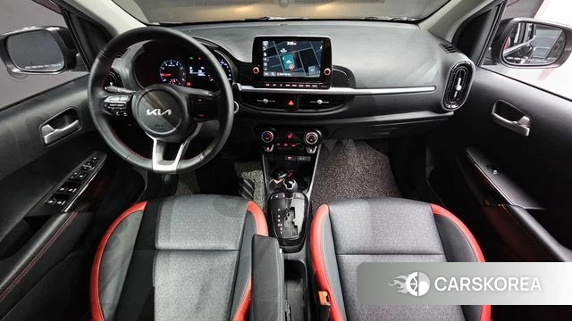 Kia Morning Urban (JA) id 4893982 из Кореи 17