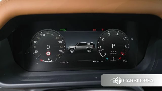 Land Rover Defender (L663) id 3786539 из Кореи 17