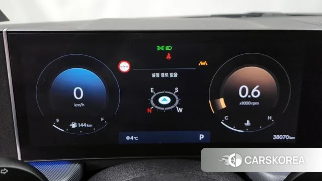 Hyundai Sonata D Edge (DN8) id 3528426 из Кореи 17