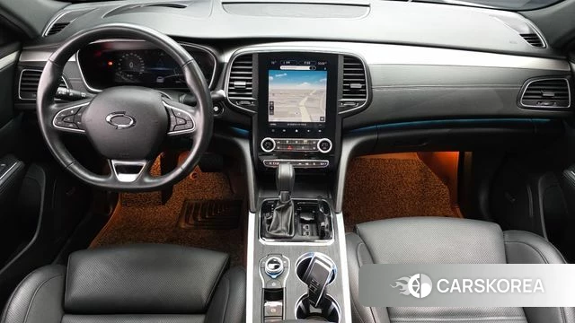 Renault Korea (Samsung) The New SM6 id 4196328 из Кореи 17