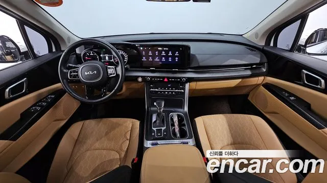 Kia Carnival 4th generation id 2694884 из Кореи 17