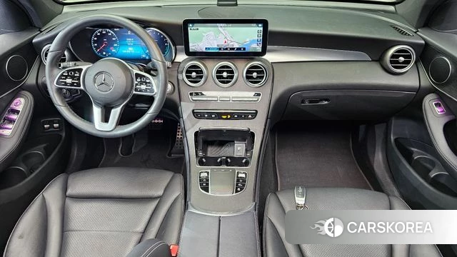 Mercedes-Benz GLC-Class X253 id 4872744 из Кореи 38