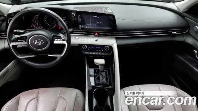 Hyundai Avante (CN7) id 2912034 из Кореи 17