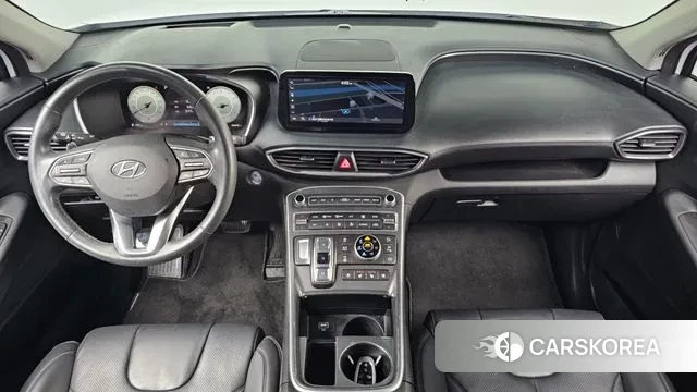 Hyundai The New Santa Fe id 3551555 из Кореи 17