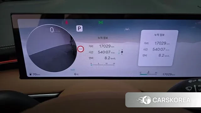 Genesis GV70 id 3523391 из Кореи 17