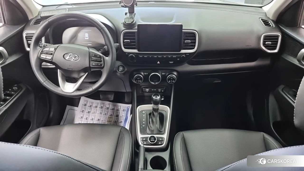 Hyundai Venue id 4433324 из Кореи 15