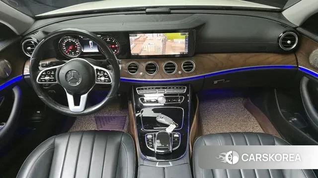 Mercedes-Benz E-Class W213 id 3622071 из Кореи 17