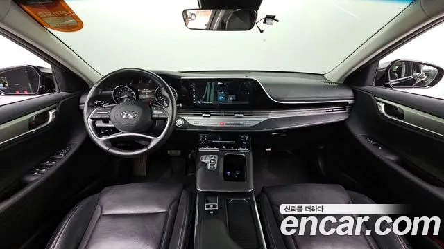 Hyundai The New Grandeur IG id 2429200 из Кореи 17