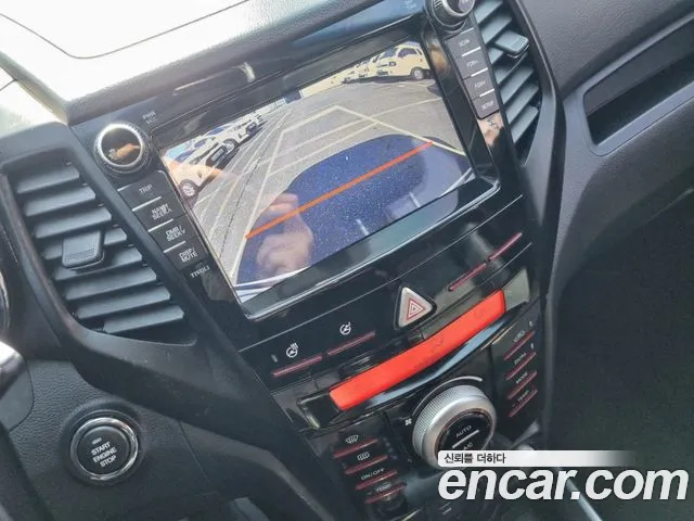 Ssangyong Tivoli Air id 2594195 из Кореи 17