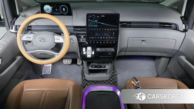Hyundai Staria id 3903426 из Кореи 17
