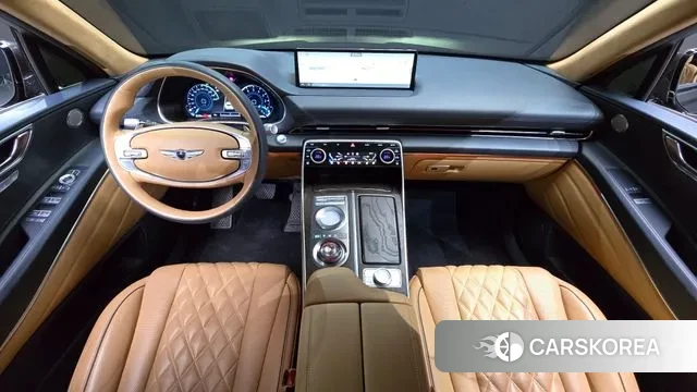 Genesis GV80 id 3355306 из Кореи 17