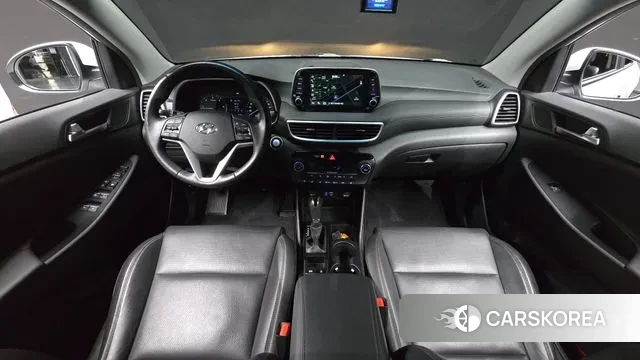 Hyundai All New Tucson id 3480094 из Кореи 17