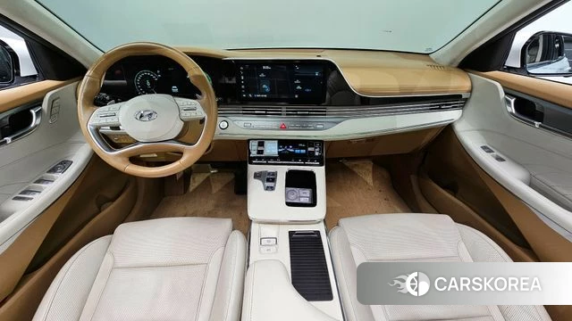 Hyundai The New Grandeur IG Hybrid id 4344930 из Кореи 17