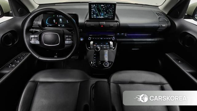 Hyundai Casper id 4428499 из Кореи 29