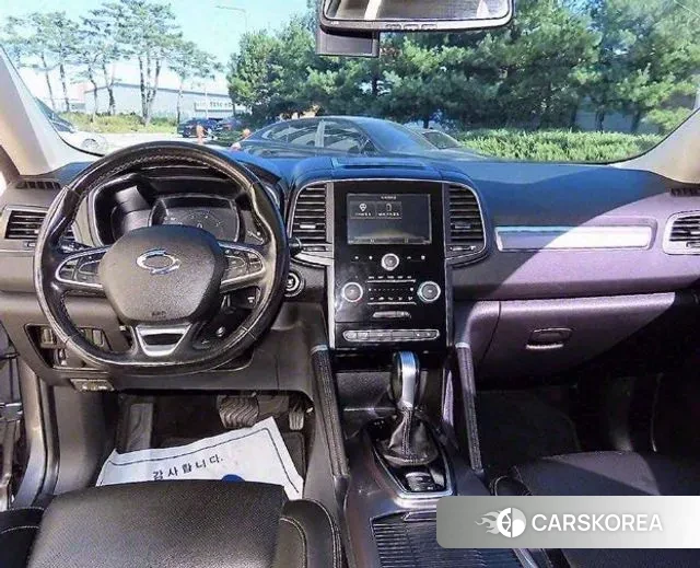 Renault Korea (Samsung) QM6 id 3451589 из Кореи 16