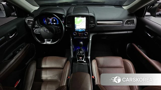 Renault Korea (Samsung) The New QM6 id 4732576 из Кореи 28