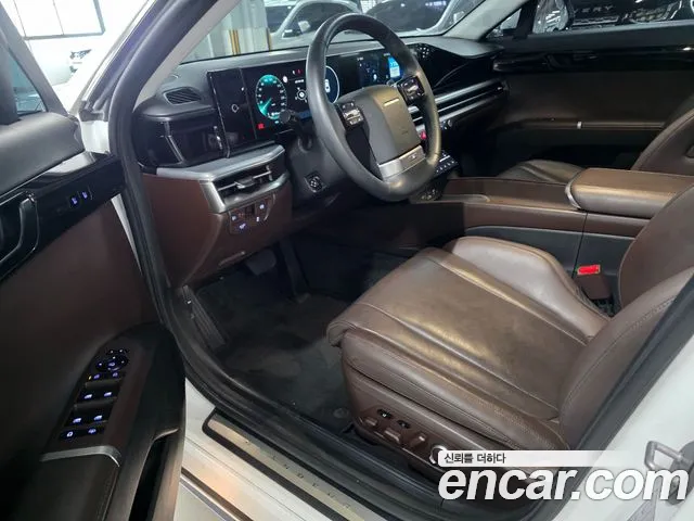 Hyundai Grandeur (GN7) id 2848073 из Кореи 7