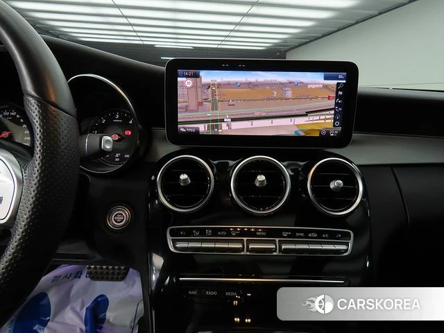 Mercedes-Benz C-Class W205 id 4180357 из Кореи 17