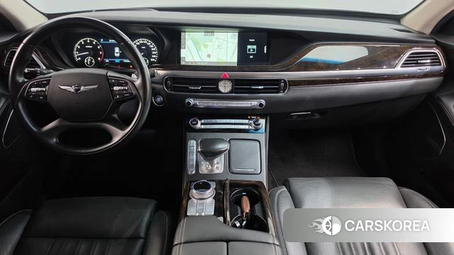 Genesis G90 id 4907526 из Кореи 17