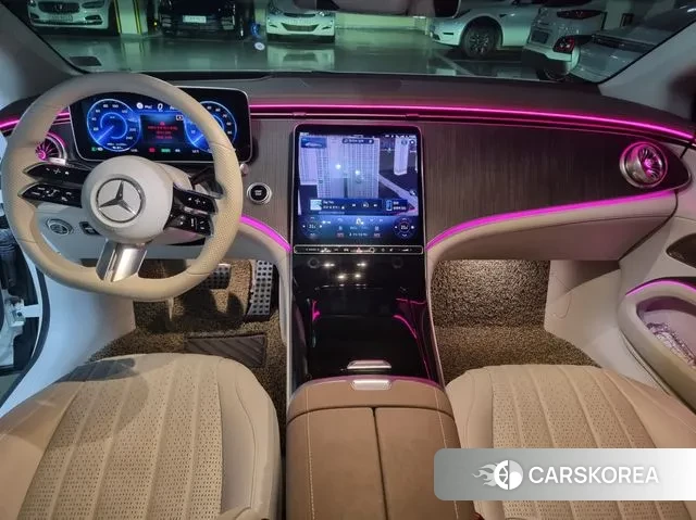 Mercedes-Benz EQS V297 id 3696690 из Кореи 13