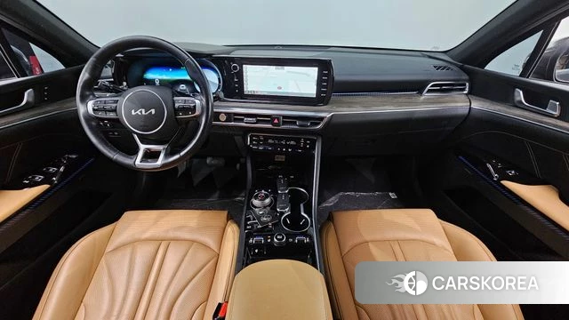 Kia K5 Hybrid 3rd Generation id 4202174 из Кореи 27