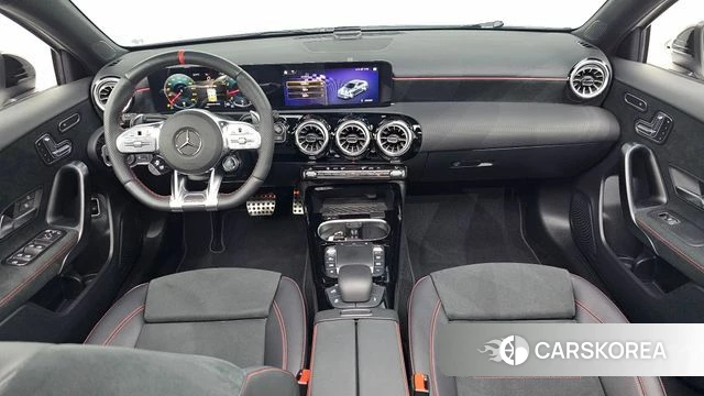Mercedes-Benz A-Class W177 id 4585260 из Кореи 29