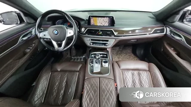 BMW 7 Series (G11) id 3434119 из Кореи 17