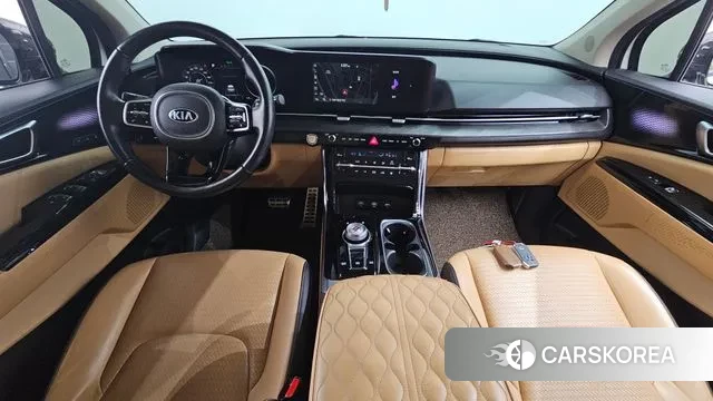 Kia Carnival 4th generation id 3530432 из Кореи 17