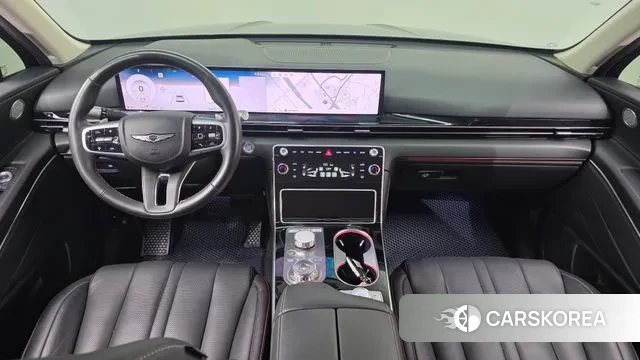 Genesis GV80 id 3377479 из Кореи 17