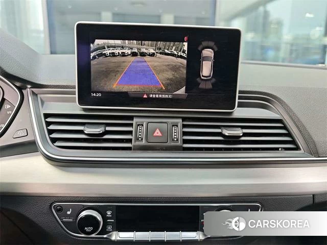 Audi Q5L id 3913693 из Китая 11