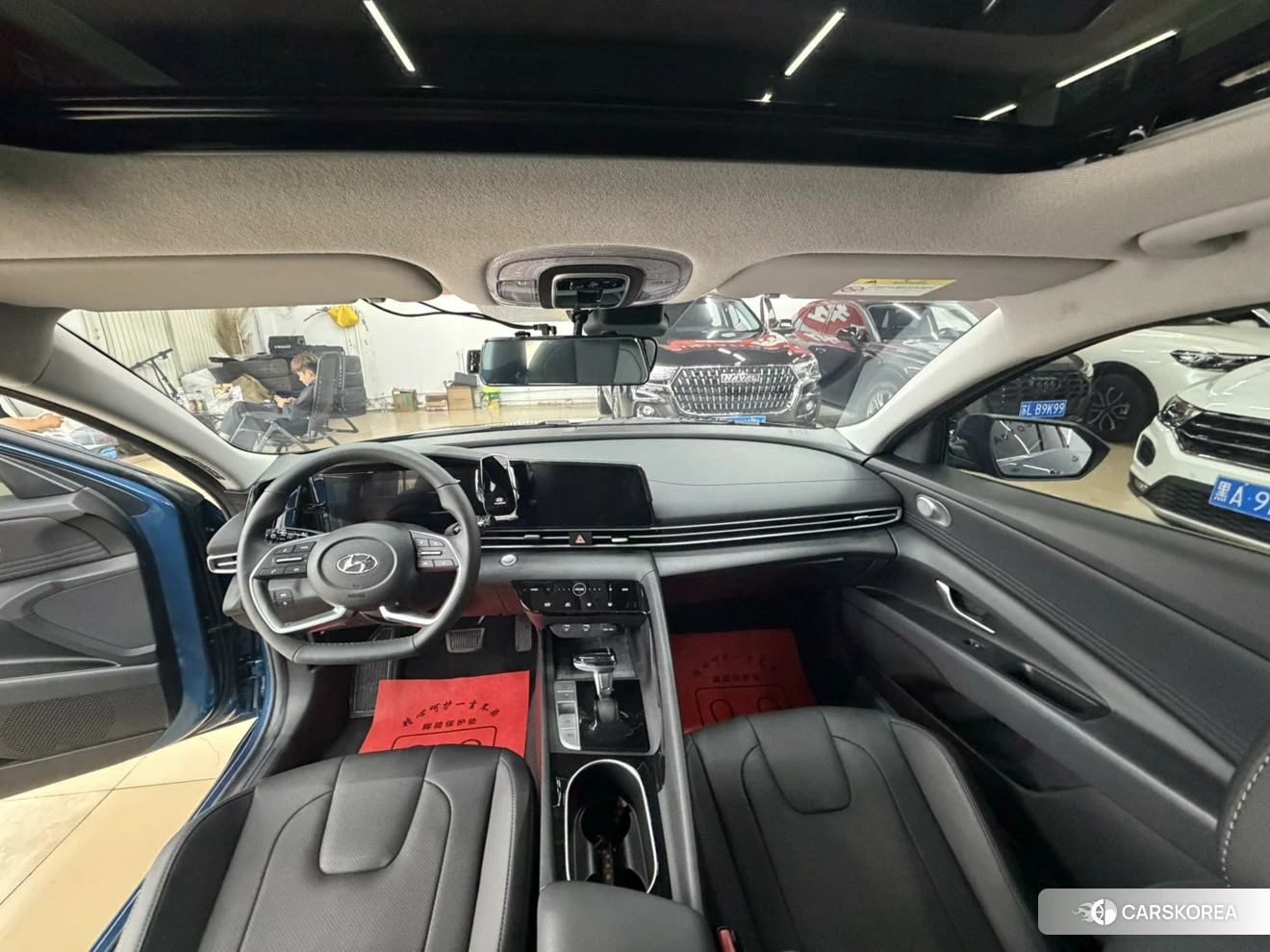 Hyundai Elantra id 4468078 из Китая 16
