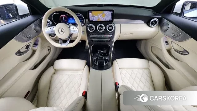 Mercedes-Benz C-Class W205 id 3417362 из Кореи 17