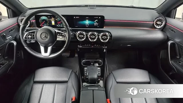 Mercedes-Benz A-Class W177 id 3463820 из Кореи 17