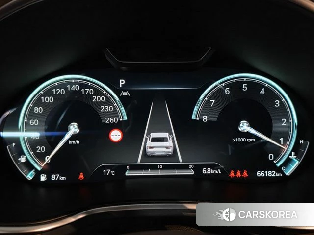 Genesis G80 (RG3) id 3884194 из Кореи 17