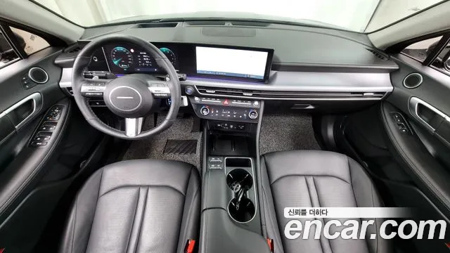 Hyundai Sonata D Edge (DN8) id 2253864 из Кореи 17