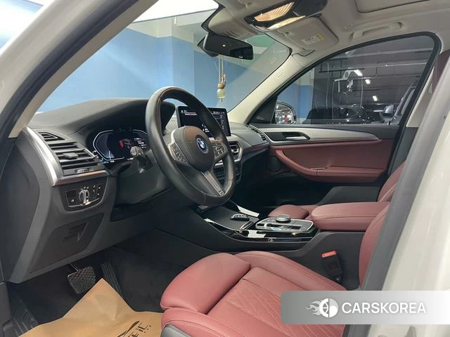BMW iX3 id 4301767 из Китая 22